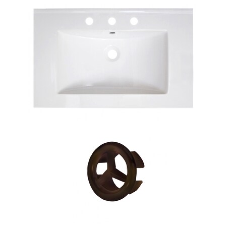 American Imaginations 30" W, Ceramic Top Set AI-21073